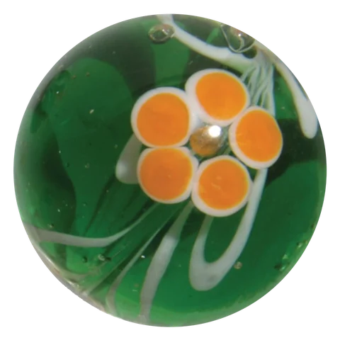 Pioen - groen 16mm