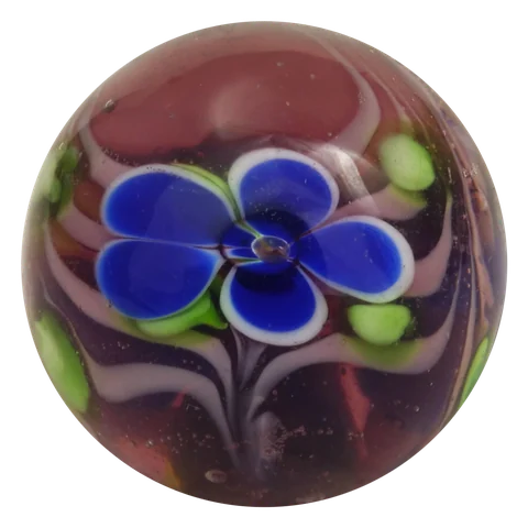 Pioen - roze 16mm