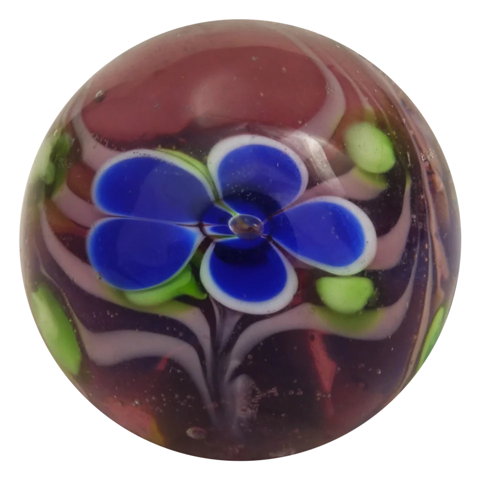 Pioen - roze 16mm