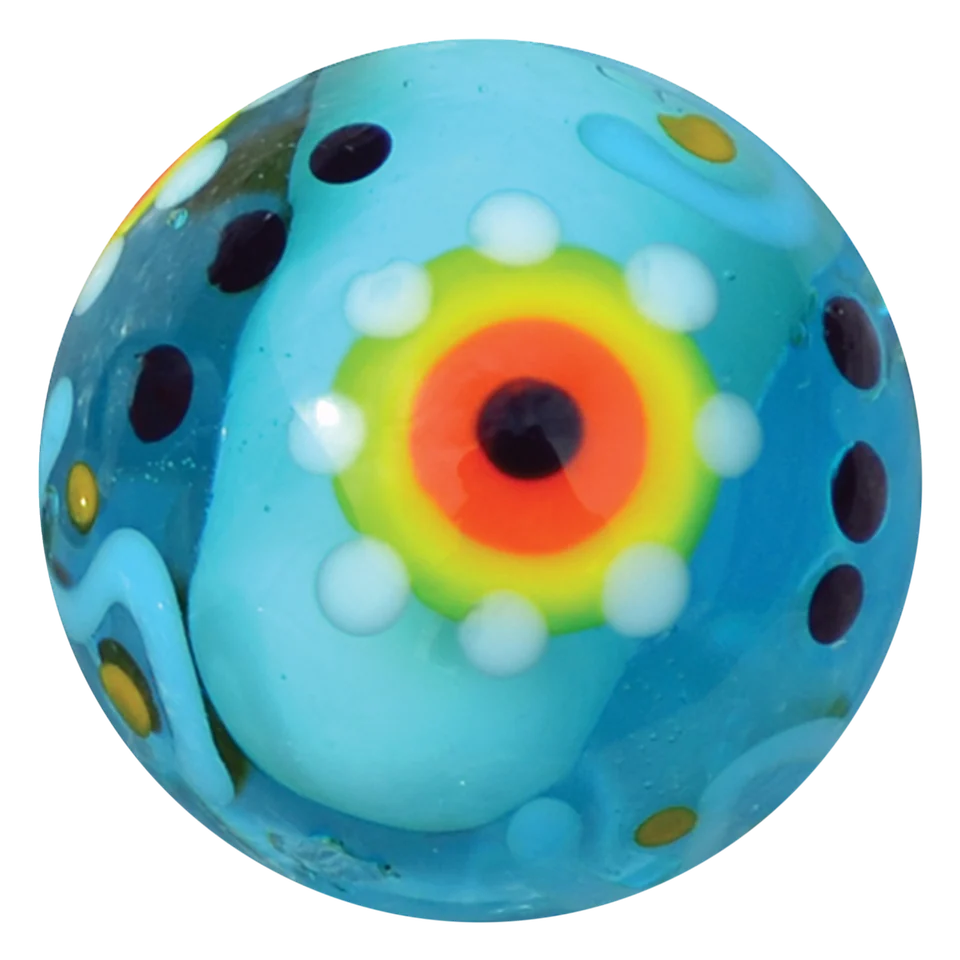 Argus - blauw 22mm