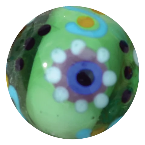 Argus - groen 16mm