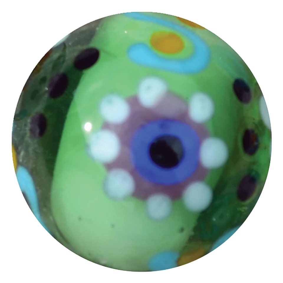Argus - groen 16mm