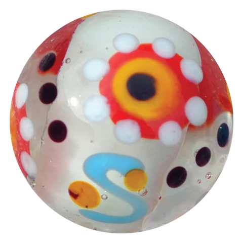 Argus - wit 16mm