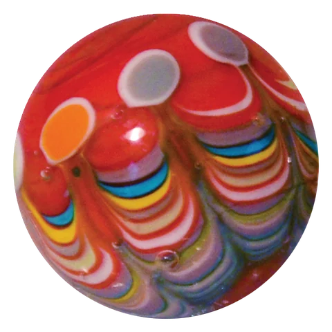 Cabaret - rood 16mm