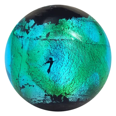 Maximilian - blauwgroen 16mm