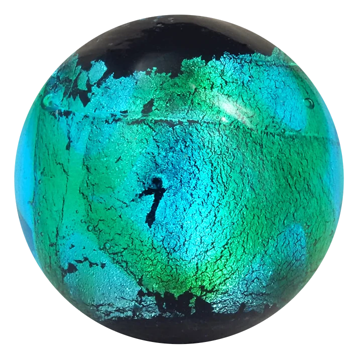 Maximilian - blauwgroen 22mm