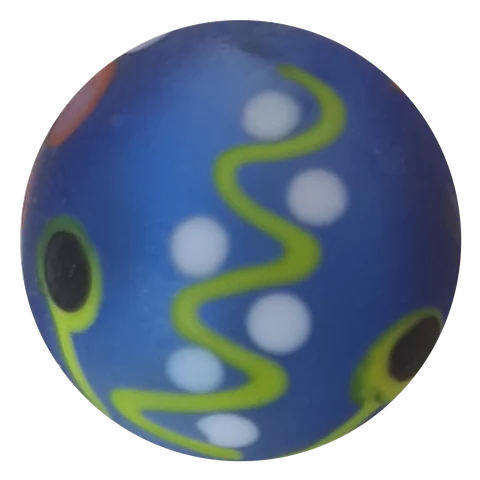 Cuzco - blauw 22mm
