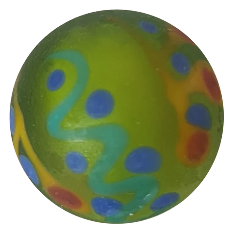 Cuzco - groen 16mm