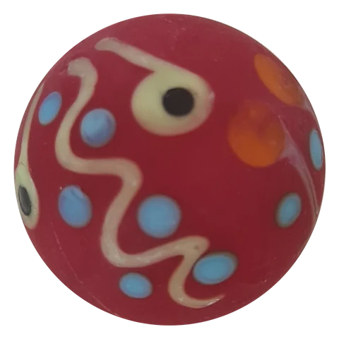 Cuzco - rood 16mm
