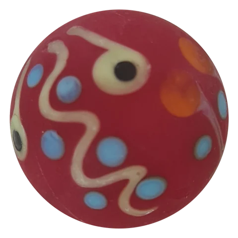Cuzco - rood 22mm