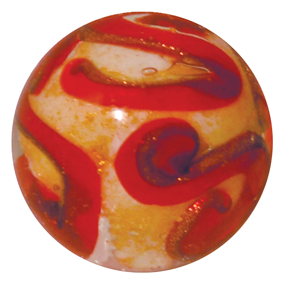 Edwardian - oranje 22mm