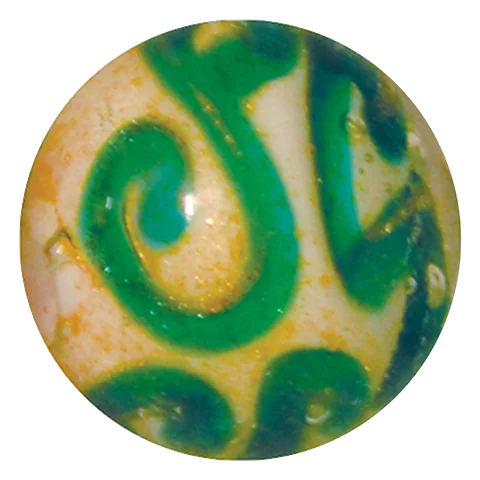 Edwardian - blauwgroen 16mm