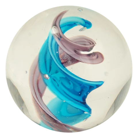 Pirouette - blauw 16mm