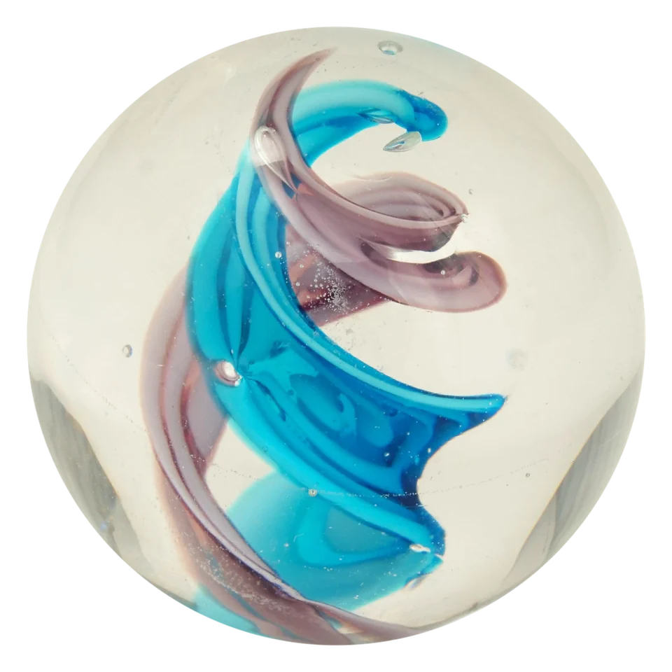 Pirouette - blauw 22mm