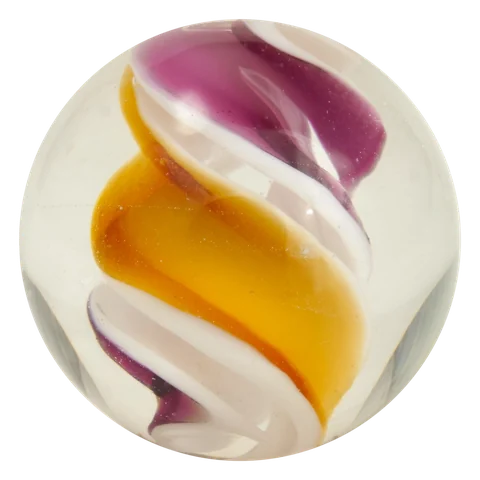 Pirouette - wit 22mm