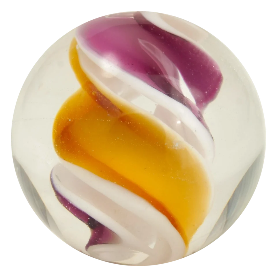 Pirouette - wit 16mm
