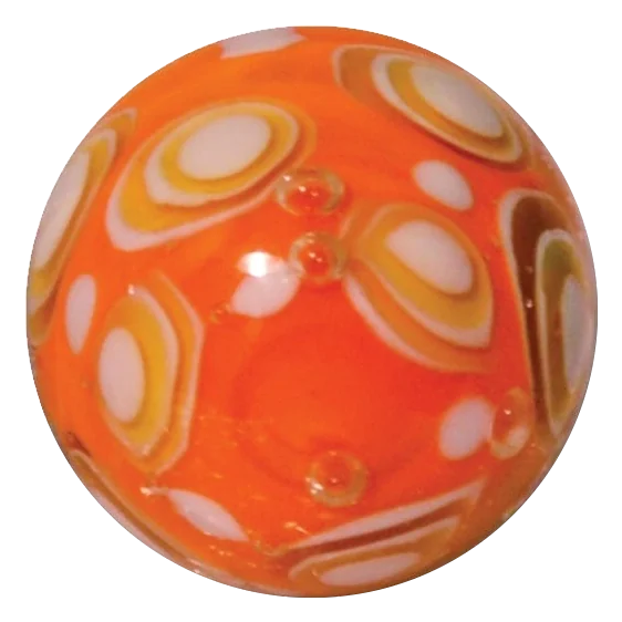 Auster - oranje 16mm