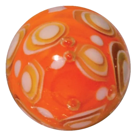Auster - oranje 16mm