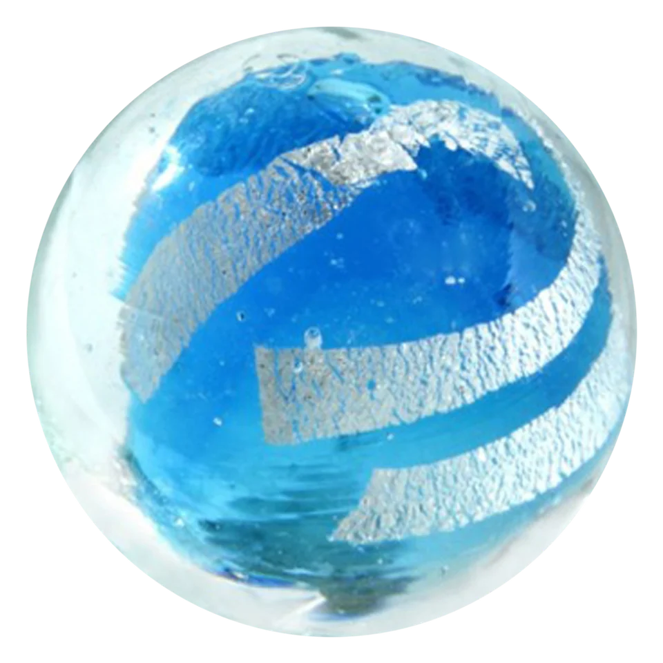 Silvertape - blauw 16mm