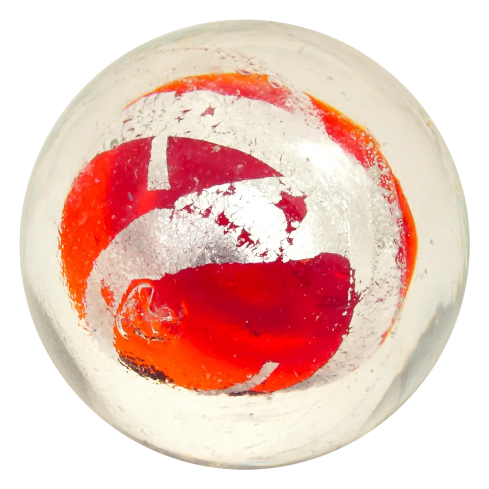 Silvertape - oranje 16mm