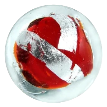 Silvertape - rood 16mm