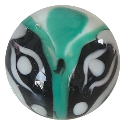 Ta Moko - wit 16mm