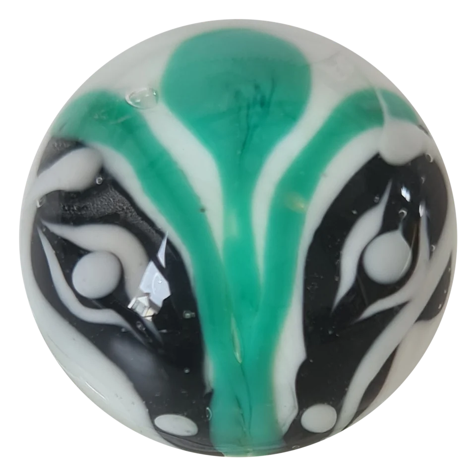Ta Moko - wit 22mm