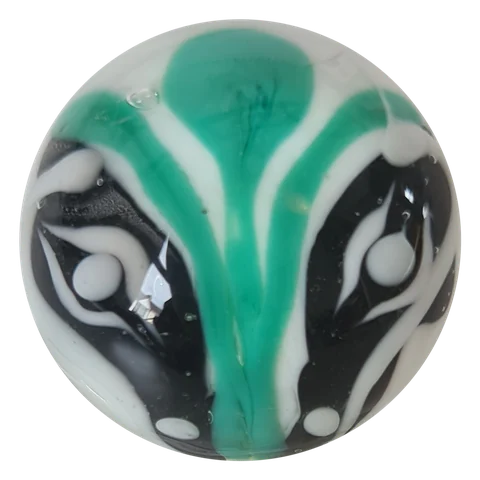 Ta Moko - wit 22mm
