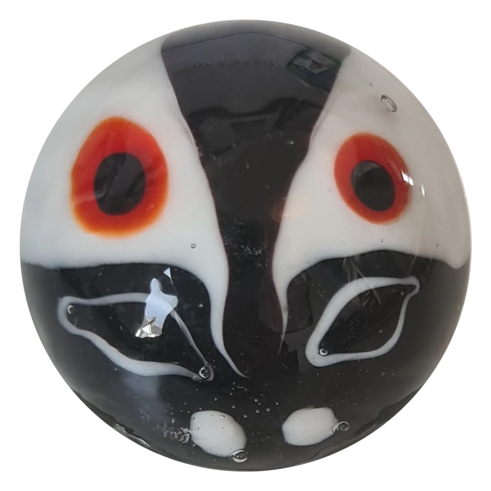 Ta Moko - zwart 16mm