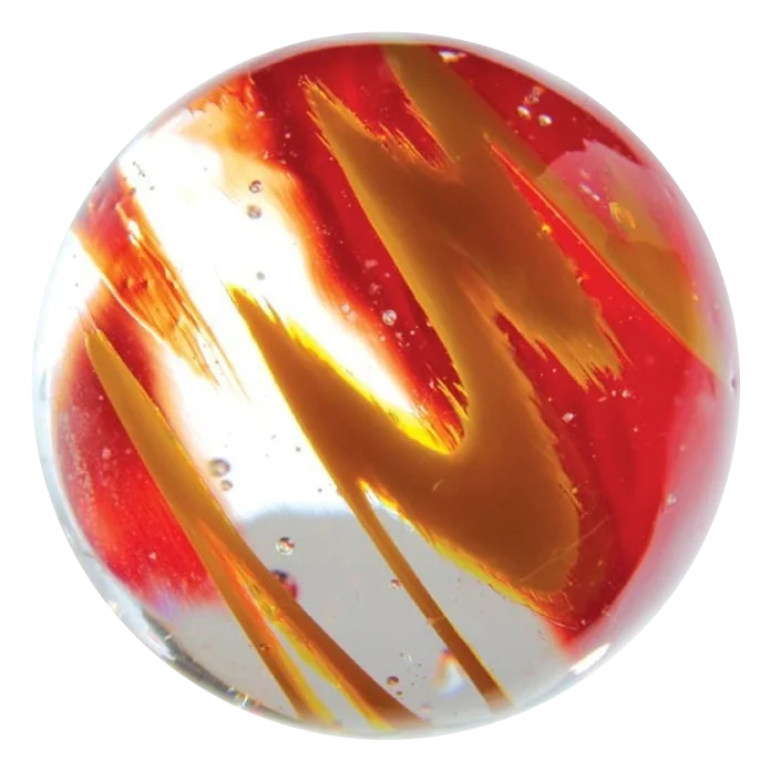 Flash - geel 16mm