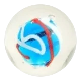 Party - blauw 16mm