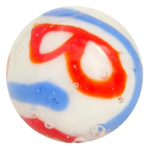 Party - wit 16mm