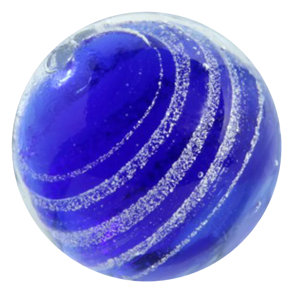 Straalstroom - blauw 16mm